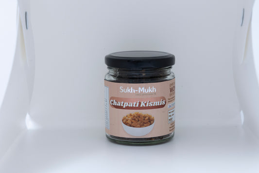 Chatpati Kismis | Homemade mukhwas I Healthy & Digestive Mouth Freshener Mukhwas | Packs 1, 2, 3 & 4- 100gms