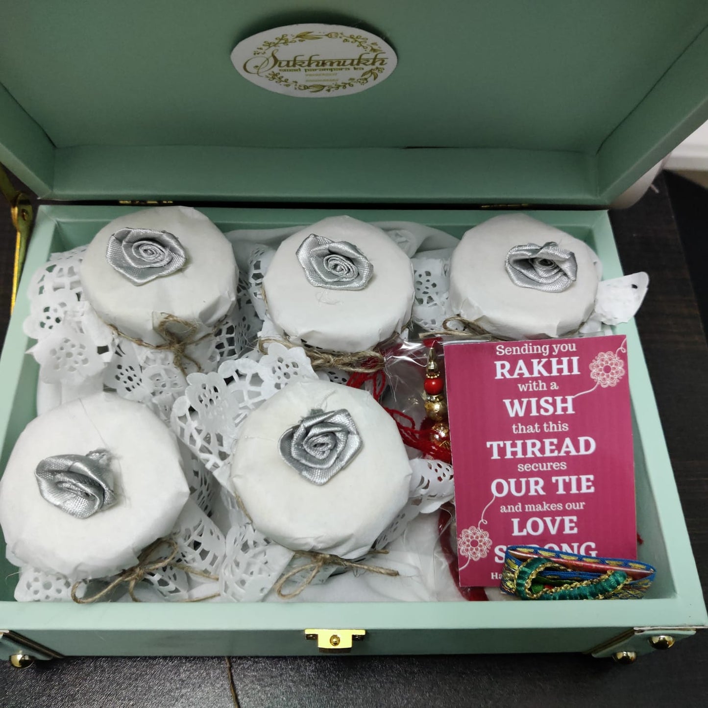 The Personalized Gift Boxes | Sukhmukh Hampers
